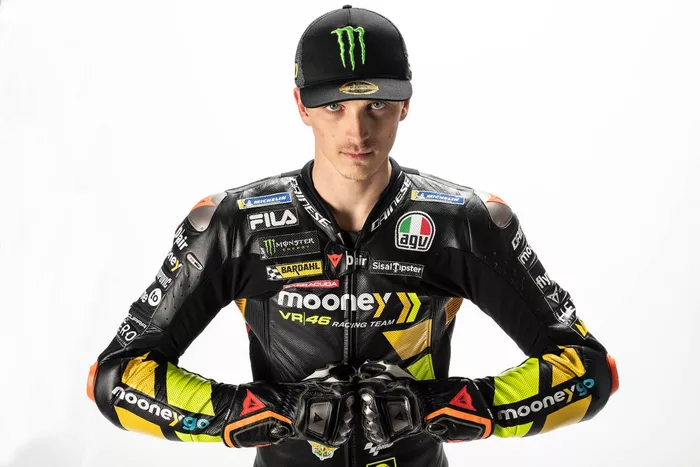 Luca Marini, VR46 Racing Team