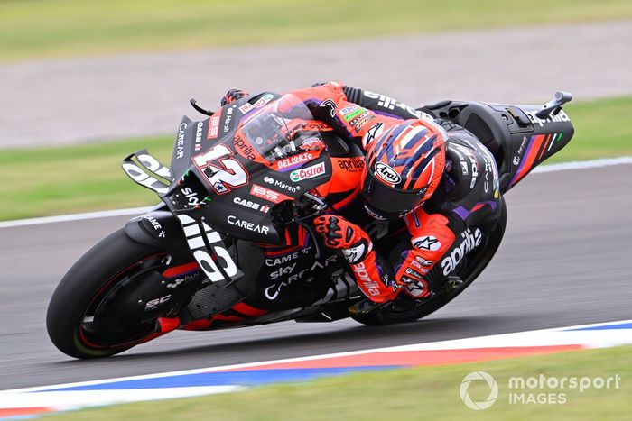 Maverick Viñales, Aprilia Racing Team