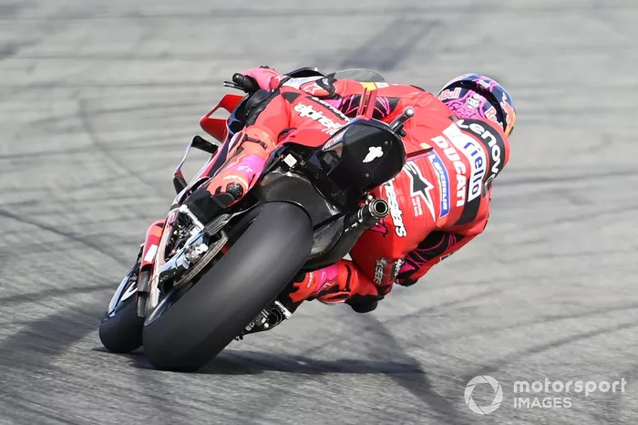 Enea Bastianini, Ducati Team
