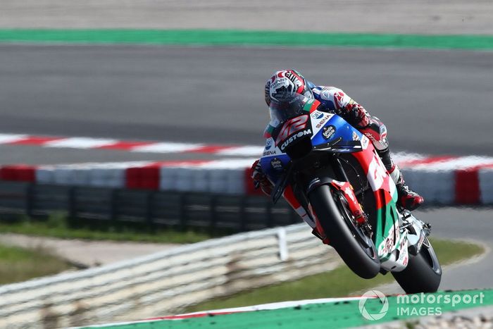 Alex Rins, Equipo LCR Honda