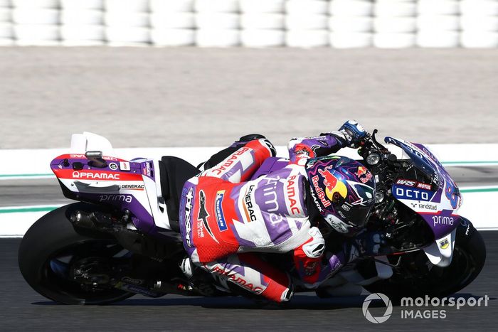 Jorge Martín, Pramac Racing