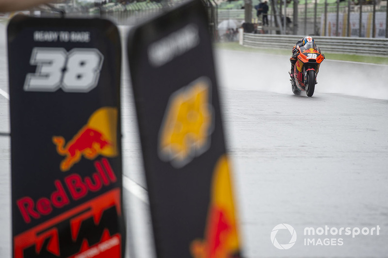 Bradley Smith, Red Bull KTM Factory Racing