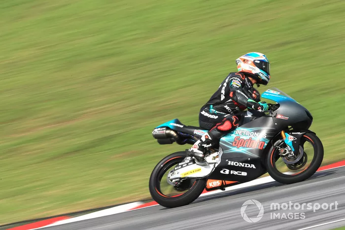 Adam Norrodin, Petronas Sprinta Racing