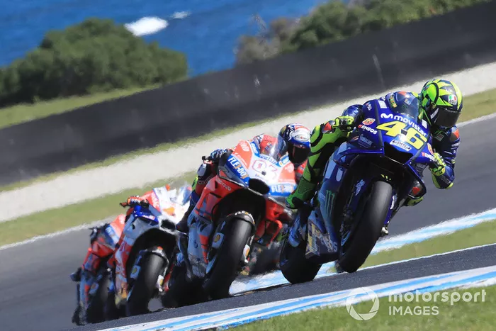 Valentino Rossi, Yamaha Factory Racing