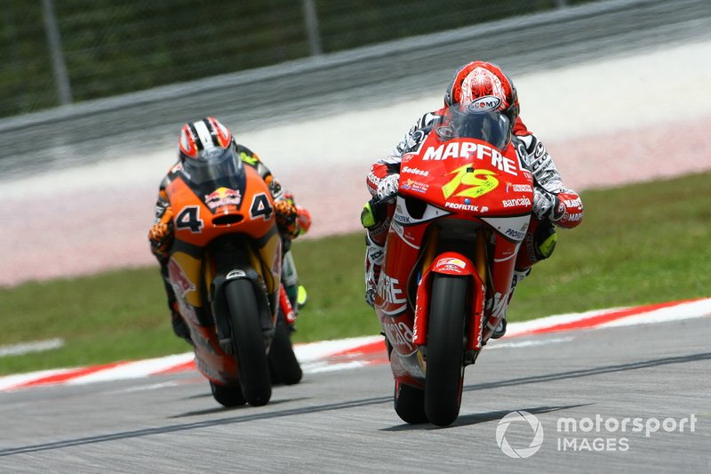 250cc: Malaysia (2008)