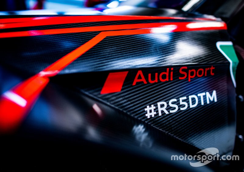 Audi RS 5 DTM 2019 detail