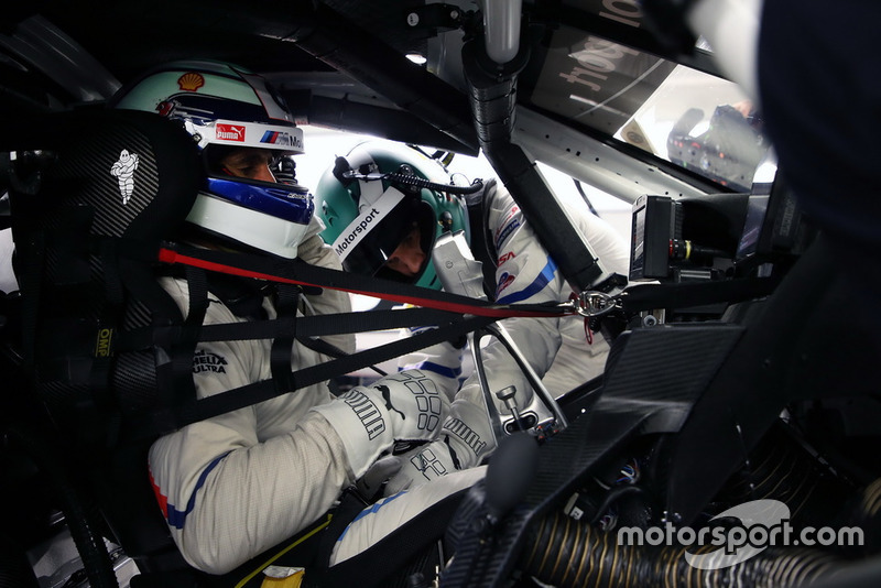 Алессандро Дзанарди, BMW M8 GTE