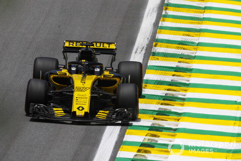 13: Nico Hulkenberg, Renault Sport F1 Team R.S. 18, 1'08.834