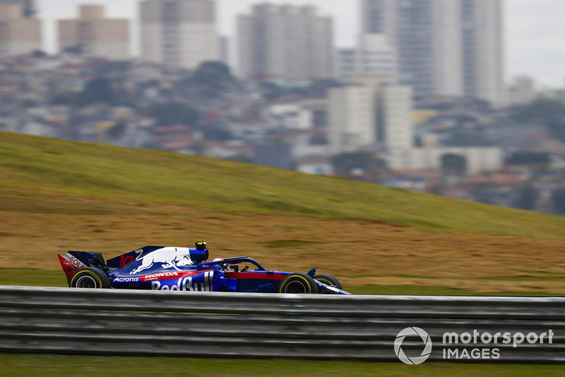 12. Pierre Gasly, Scuderia Toro Rosso STR13