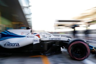 Robert Kubica, Williams FW41