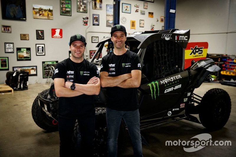 #358 Gerard Farrés, Dani Oliveras, South Racing Can-Am