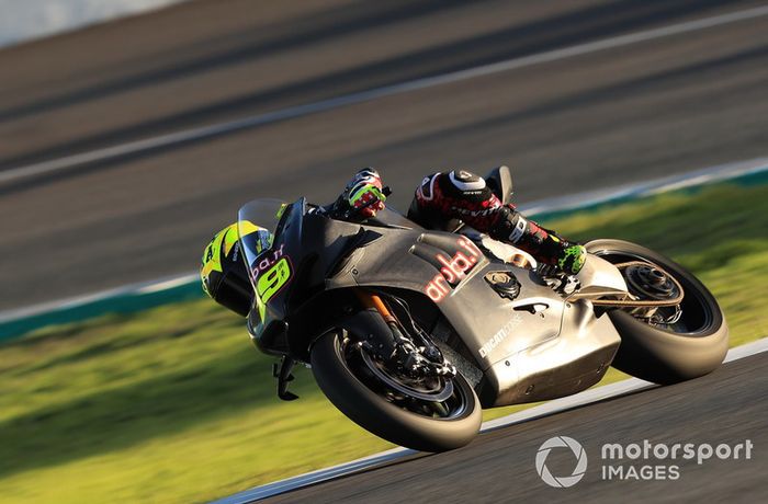 Alvaro Bautista, Aruba.it Racing-Ducati SBK Team