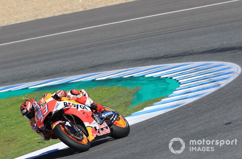 Marc Marquez, Repsol Honda Team