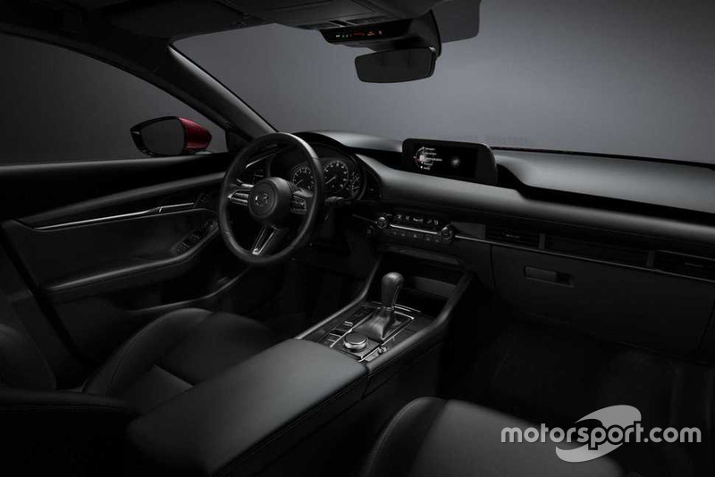 Mazda3 2019