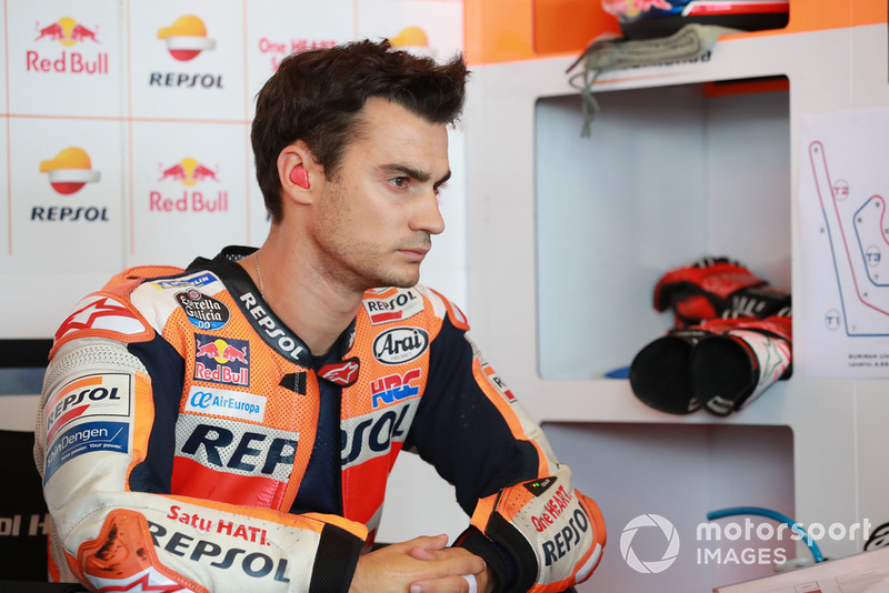 Дані Педроса, Repsol Honda Team