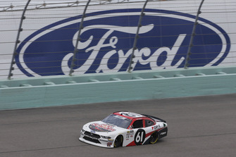 Kaz Grala, Fury Race Cars LLC, Ford Mustang NETTTS/Hot Scream