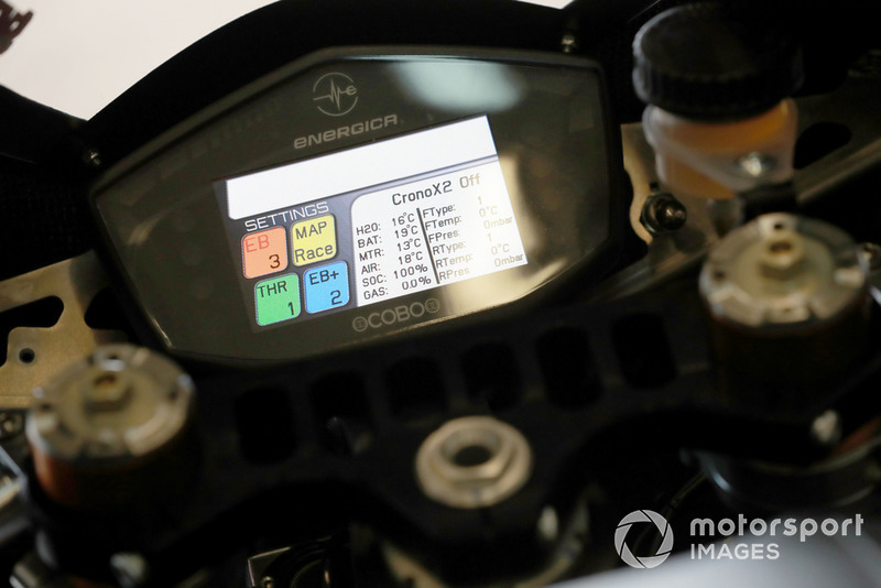 Тести MotoE, Херес