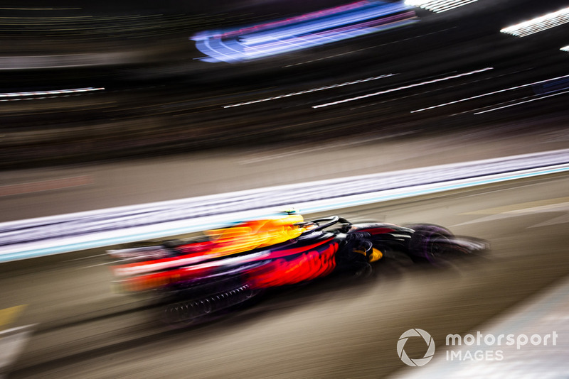 Макс Ферстаппен, Red Bull Racing RB14