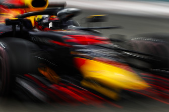 Max Verstappen, Red Bull Racing RB14