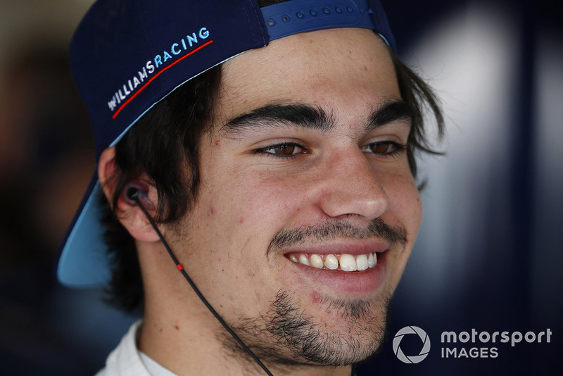 Lance Stroll, Williams Racing