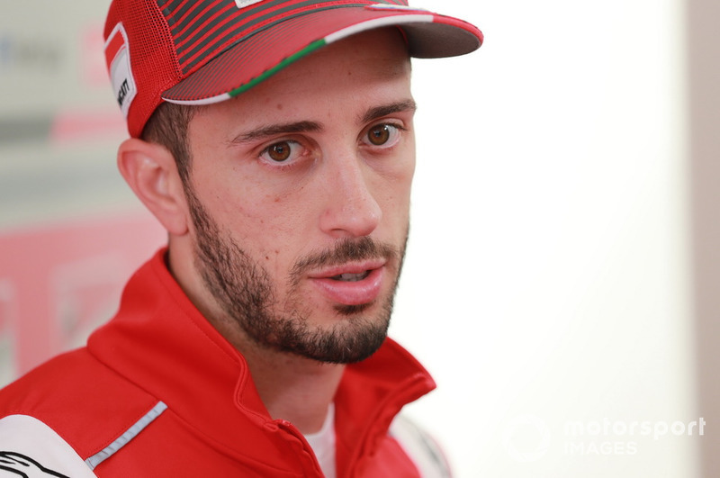 Andrea Dovizioso (2018)