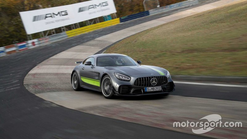 Mercedes-AMG GT R Pro