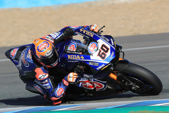 Michael van der Mark, Pata Yamaha