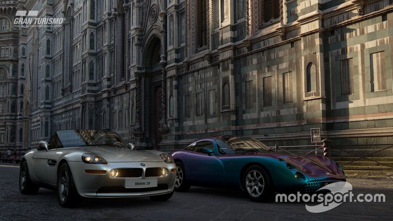 Screenshot Gran Turismo Sport