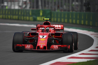 Kimi Raikkonen, Ferrari SF71H