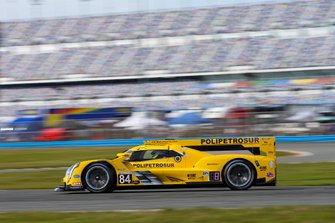 #84 JDC-Miller Motorsports Cadillac DPi, DPi: Simon Trummer, Stephen Simpson, Chris Miller, Juan Piedrahita