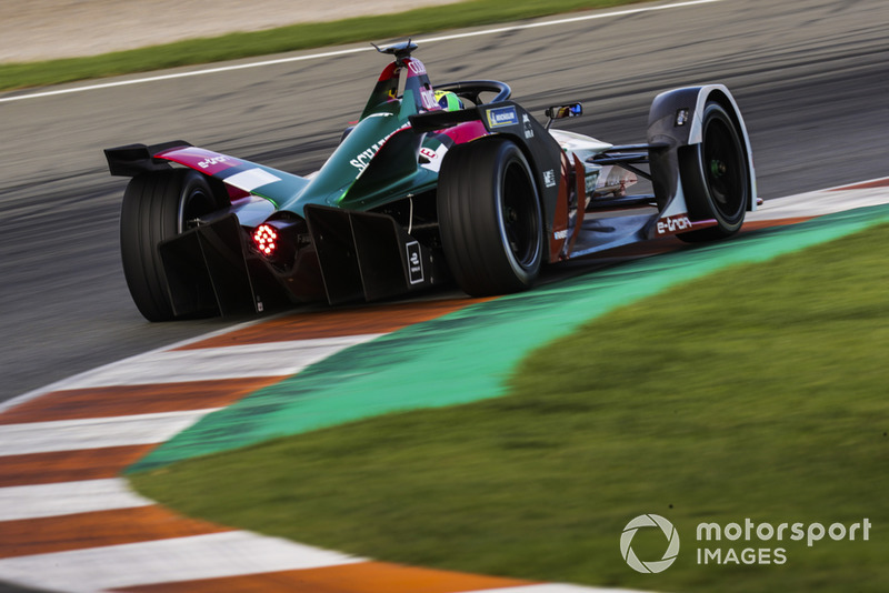 Lucas di Grassi, Audi Sport ABT Schaeffler, Audi e-tron FE05