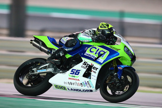 Peter Sebestyen, SSP Hungary Racing