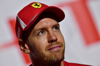 Sebastian Vettel, Ferrari