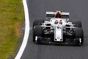 Charles Leclerc, Sauber C37