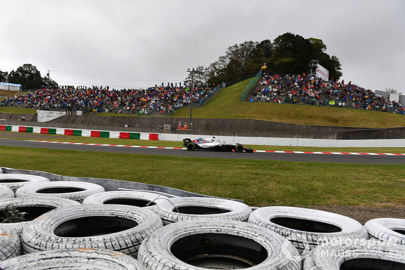 17. Lance Stroll, Williams FW41