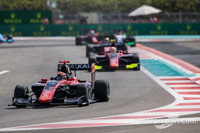 Nikita Mazepin, ART Grand Prix