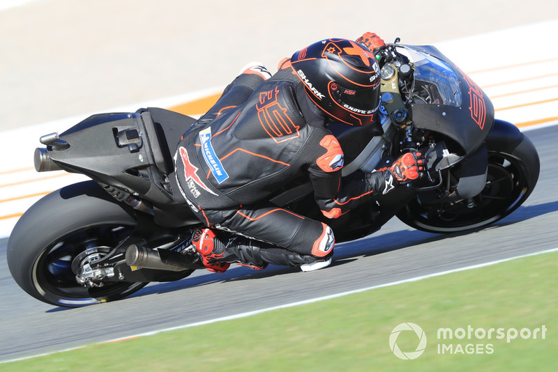 Jorge Lorenzo, Repsol Honda Team