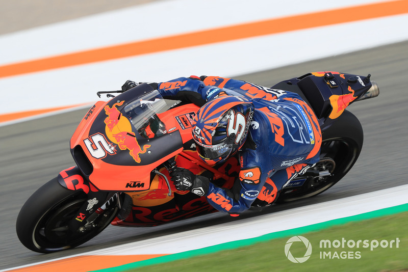 Жоанн Зарко, Red Bull KTM Factory Racing