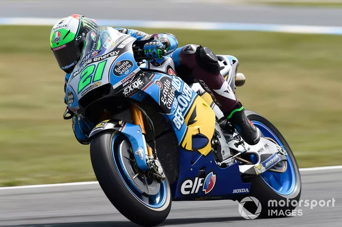 Franco Morbidelli, Estrella Galicia 0,0 Marc VDS