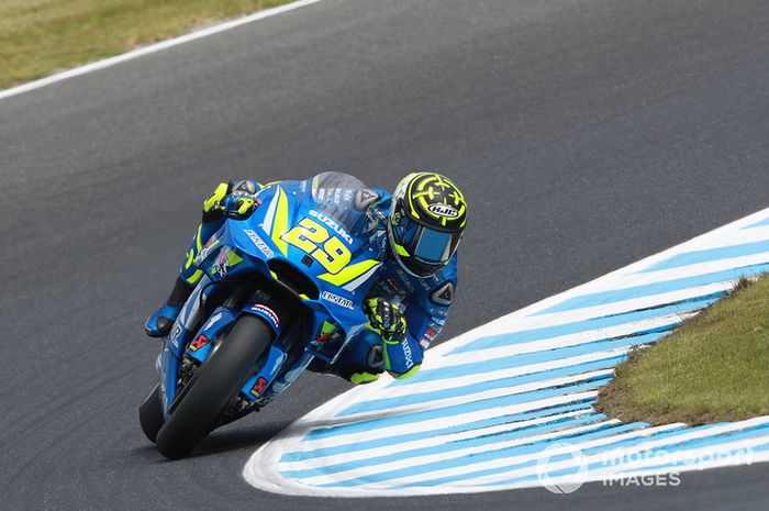 Andrea Iannone, Team Suzuki MotoGP