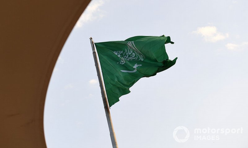 Saudi Arabia flag