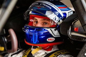 Sergey Sirotkin, Audi, DTM testi