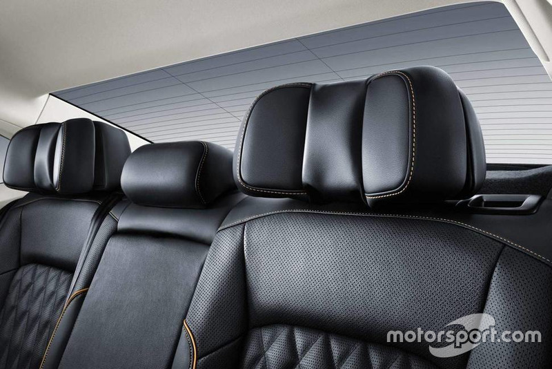 Volkswagen Passat 2018 року (версія для Китаю)