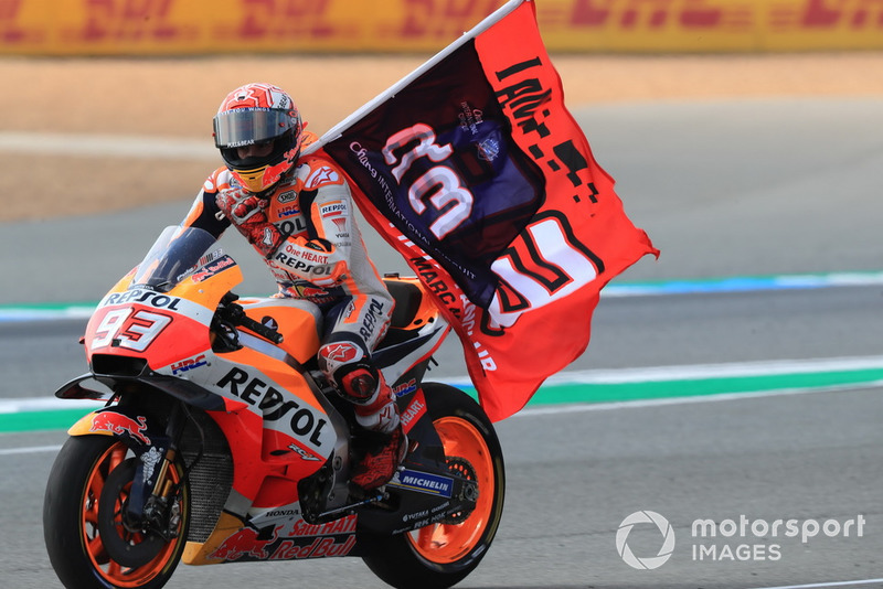 Marc Marquez, Repsol Honda Team
