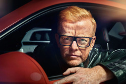 Opnames Top Gear