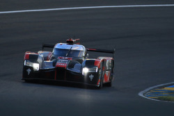 #7 Audi Sport Team Joest Audi R18: Marcel Fassler, Andre Lotterer, Benoit Tréluyer