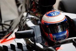 Jenson Button, McLaren MP4-31