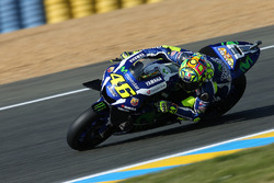 Valentino Rossi, Yamaha Factory Racing