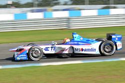 Amlin Andretti Formula E Team