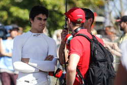 Lance Stroll, Prema Powerteam Dallara F312 Mercedes-Benz